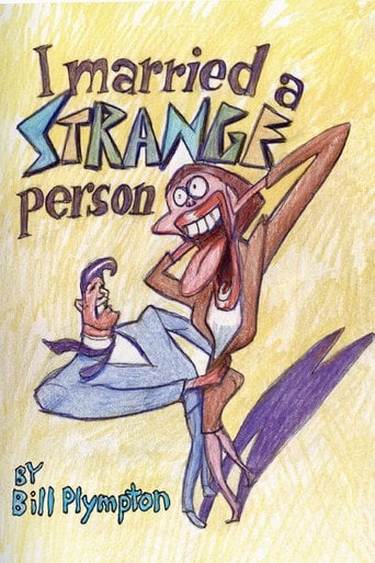 Movie poster for I Married a Strange Person! (1998)