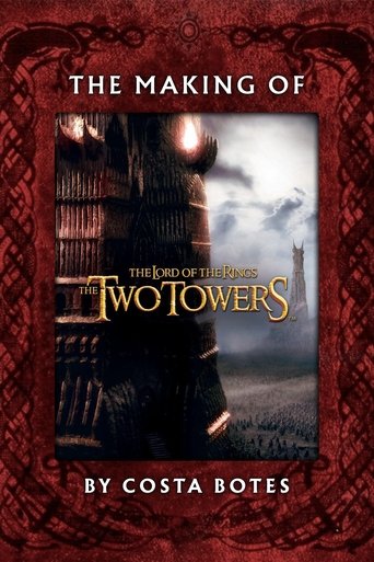 The Making of 'The Two Towers' poster