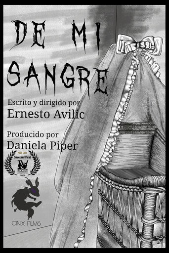 Movie poster for De Mi Sangre (2023)