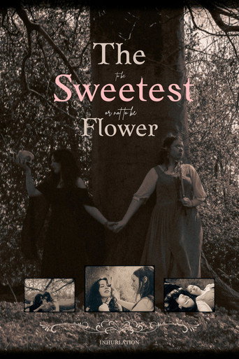 Movie poster for The Sweetest Flower