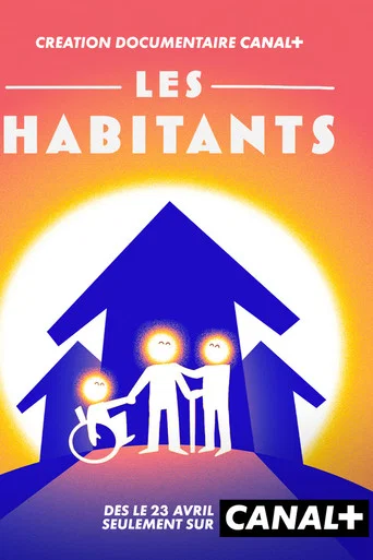 Movie poster for Les habitants (2026)