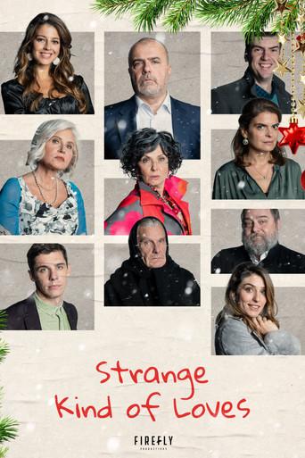 Strange Kind of Loves poster