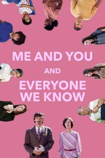 Me and You and Everyone We Know poster
