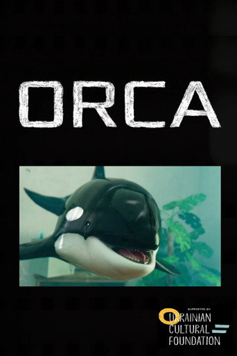 Movie poster for Orca (2023)