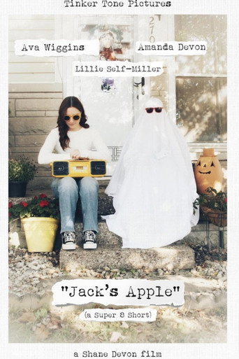 Movie poster for Jack's Apple (2023)