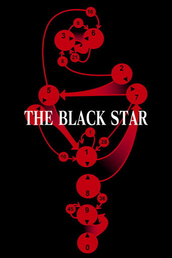 Movie poster for Al Haykal: The Black Star