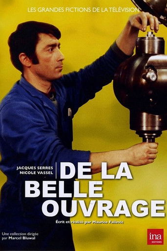 De la belle ouvrage poster