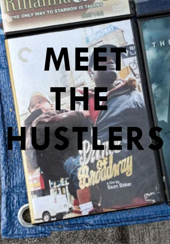 Movie poster for Meet the Hustlers (2011)