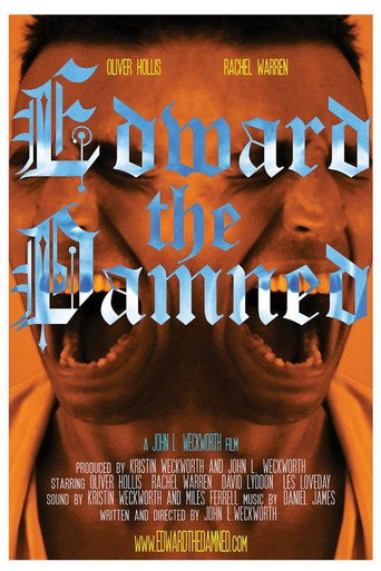 Movie poster for Edward the Damned (2014)