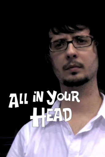 Movie poster for All In Your Head (2009)