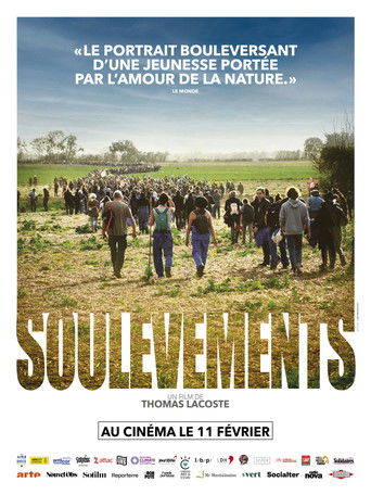 Soulèvements poster