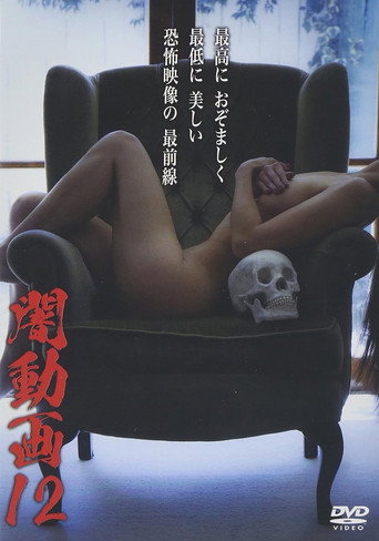 Movie poster for Tokyo Videos of Horror 12 (2015)