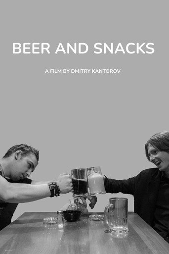 Movie poster for Beer and Snacks (2022)