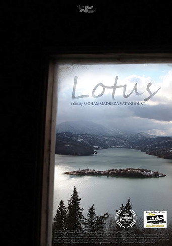 Movie poster for Lotus (2018)