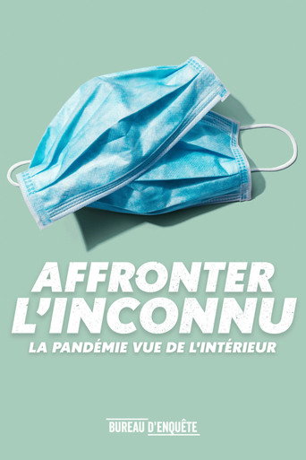 Movie poster for Affronter l'inconnu (2020)