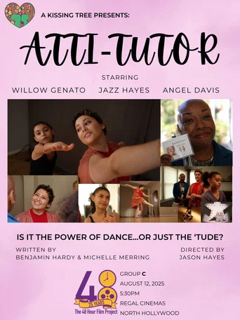 Movie poster for Atti-Tutor (2025)