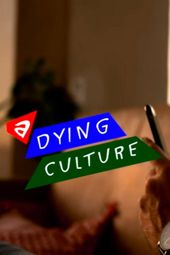 Movie poster for A Dying Culture (2019)