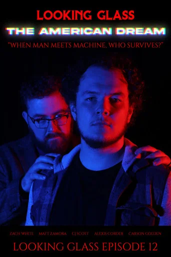Movie poster for The American Dream (2026)
