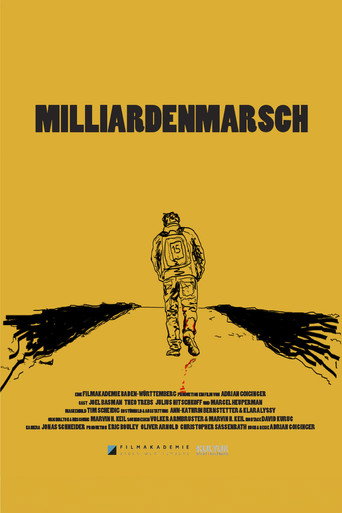 Movie poster for Billion Walk (2016)