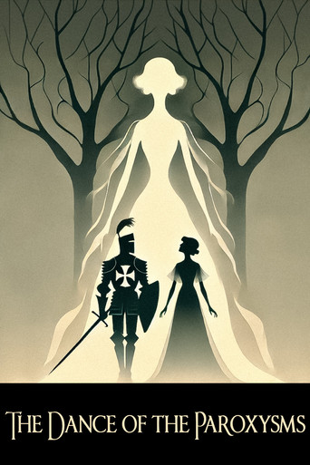 Movie poster for The Dance of the Paroxysms (1930)