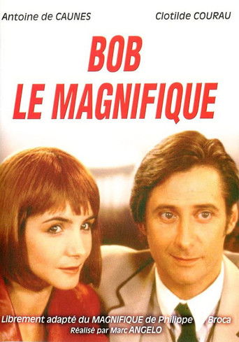 Bob le magnifique poster