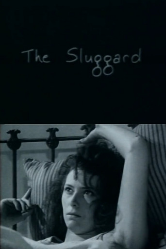 Movie poster for The Sluggard (1986)