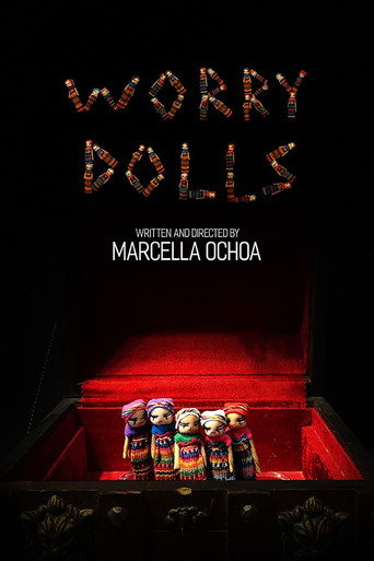 Movie poster for Worry Dolls (2020)