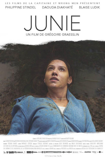 Movie poster for Junie (2021)