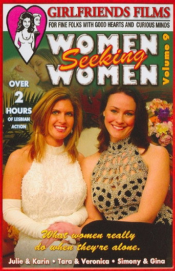 Movie poster for Women Seeking Women 9 (2004)