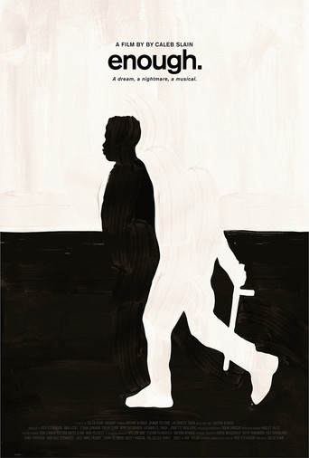 Movie poster for Enough (2021)