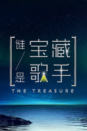 The Treasure poster