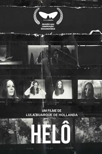Helô poster