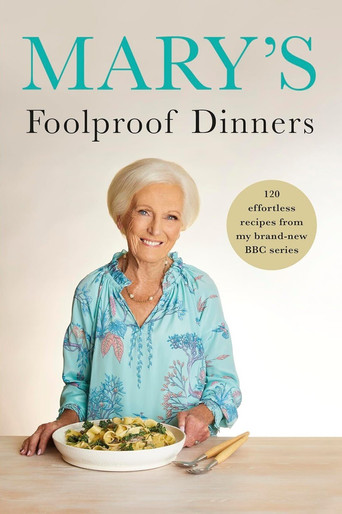 Mary's Foolproof Dinners poster