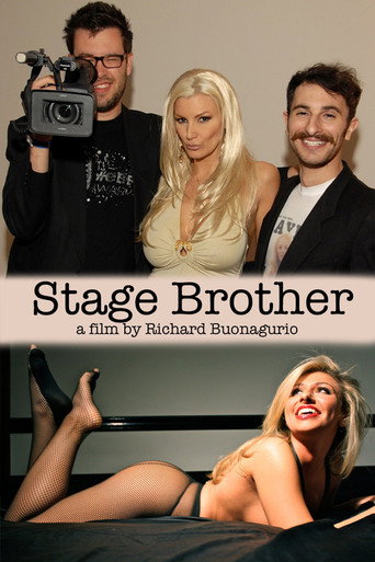 Stage Brother poster
