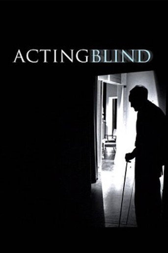Movie poster for Acting Blind (2006)