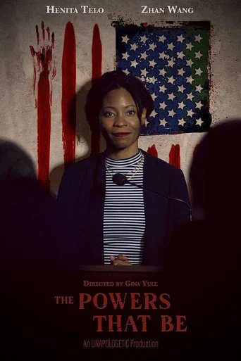 Movie poster for The Powers That Be (2022)