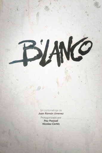 Blanco poster