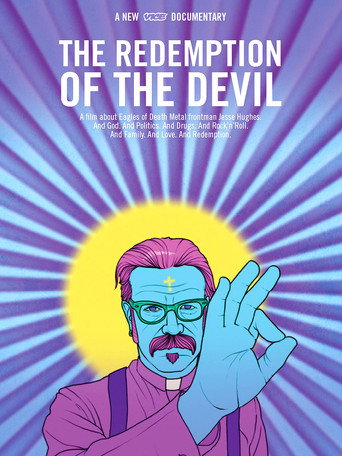 Movie poster for The Redemption of the Devil (2015)