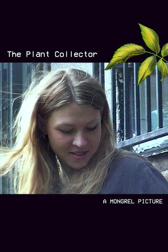 Movie poster for The Plant Collector (2020)