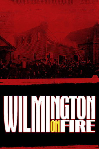 Movie poster for Wilmington on Fire (2015)