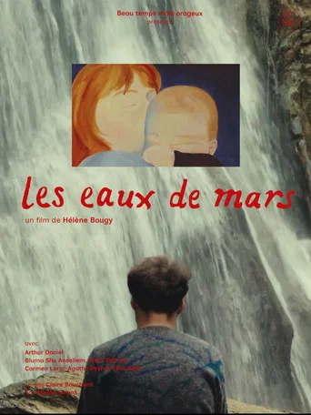 Movie poster for Les eaux de mars