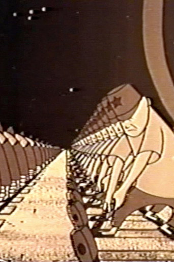 Movie poster for Interplanetary Travel (1955)