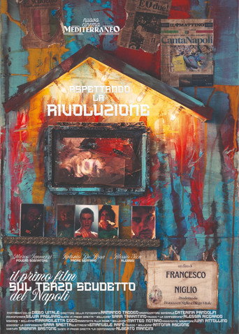 Movie poster for Aspettando la Rivoluzione (2024)