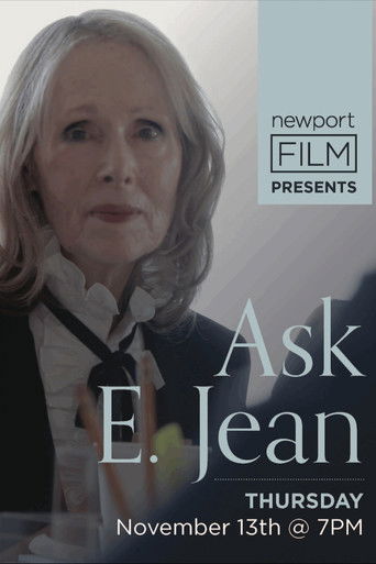 Ask E. Jean poster