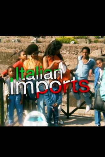 Spike Lee's Lil' Joints: Italian Imports poster