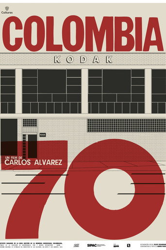 Movie poster for Colombia 70 (1970)