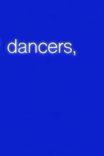 Movie poster for In The Melee of Other Dancers, Fall (2024)