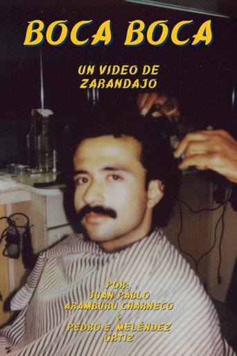 Movie poster for Boca Boca