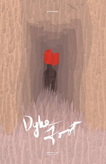 Movie poster for Dykefoot (2018)