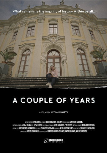 Movie poster for A Couple of Years (2025)